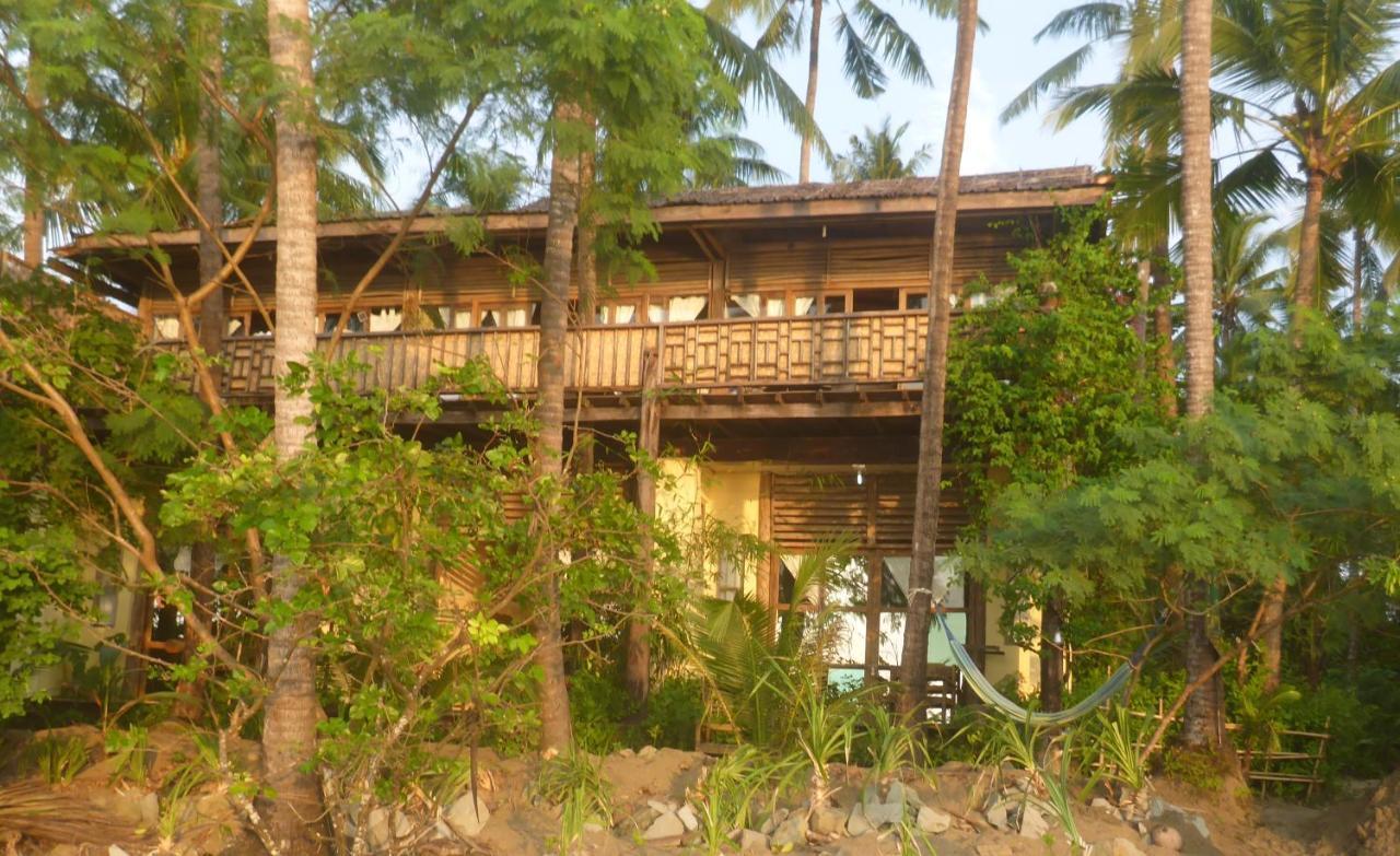 Oliver'S Laguna Eco Lodge Hotel Ngapali Buitenkant foto