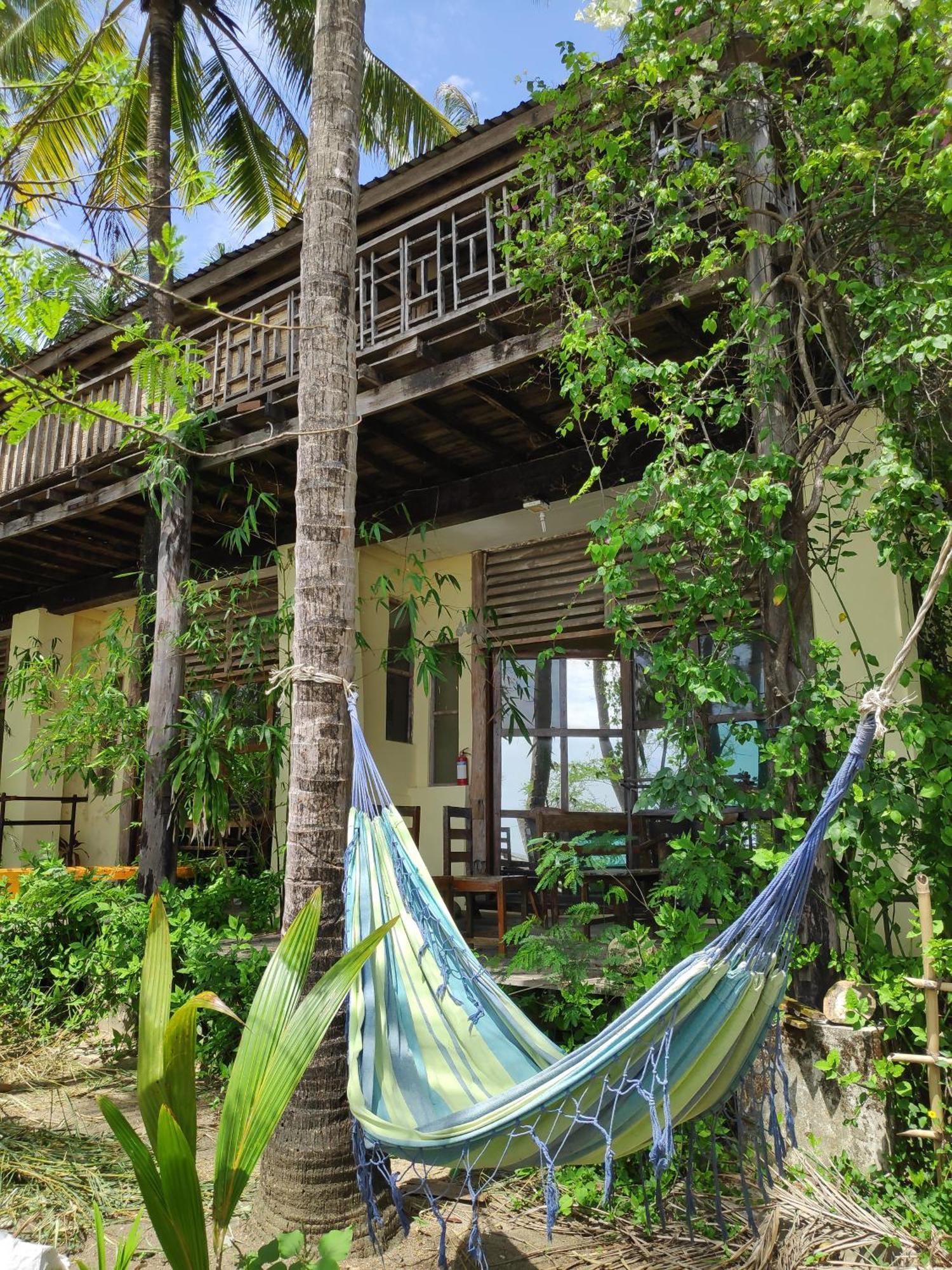 Oliver'S Laguna Eco Lodge Hotel Ngapali Buitenkant foto