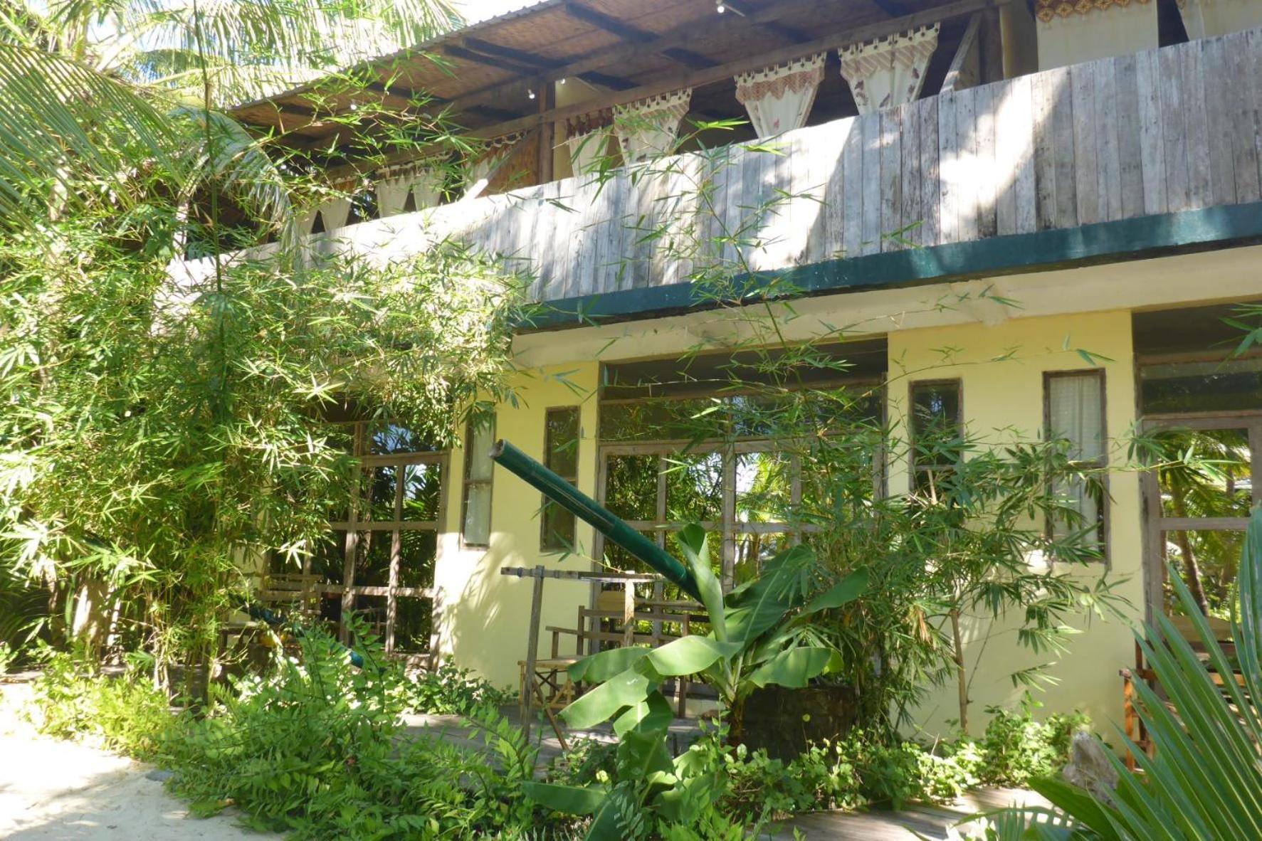 Oliver'S Laguna Eco Lodge Hotel Ngapali Buitenkant foto