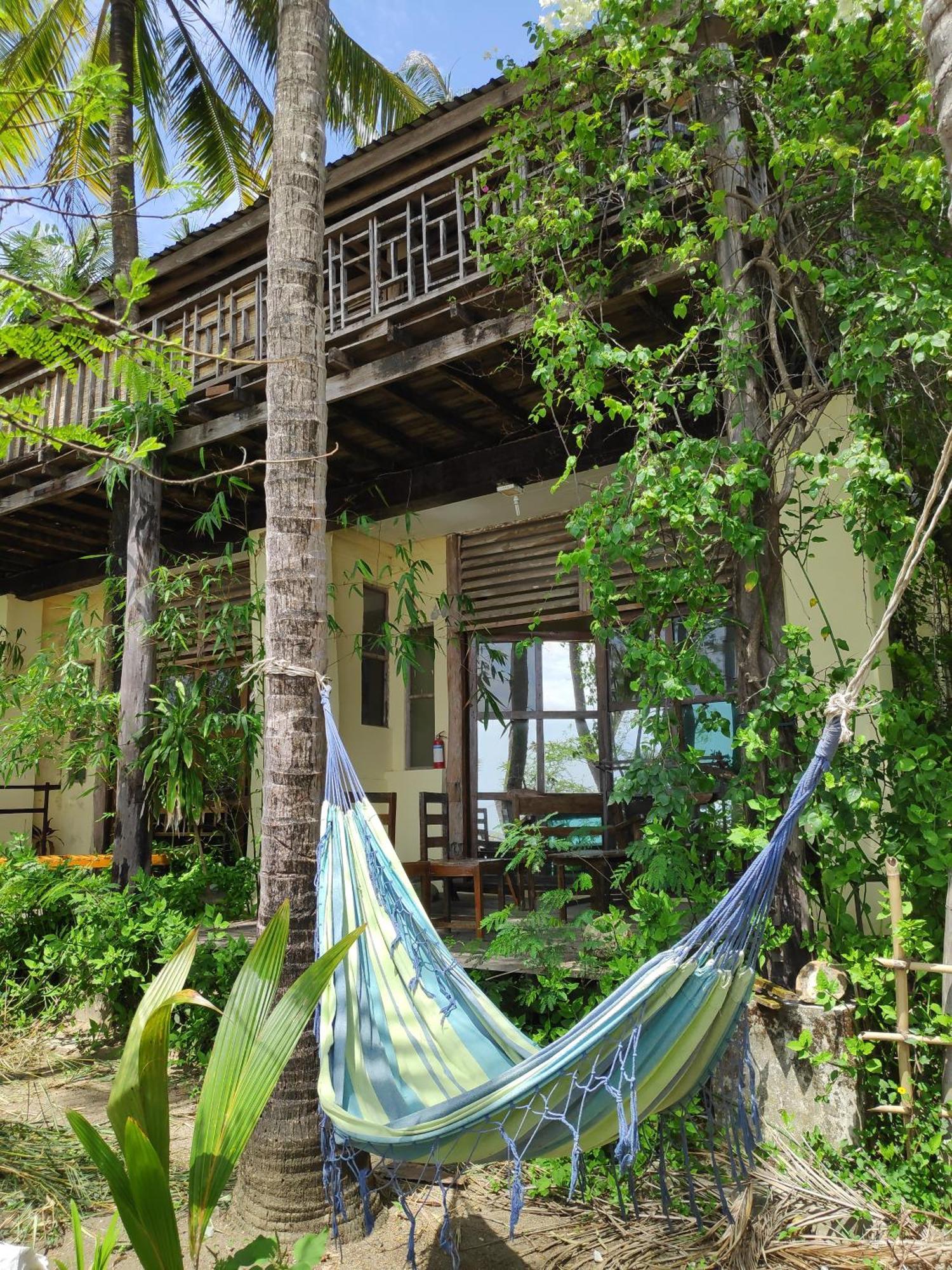 Oliver'S Laguna Eco Lodge Hotel Ngapali Buitenkant foto